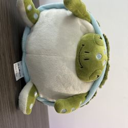 Squishable Sea Turtle Mini 8” Plush Stuffed Animal You Green