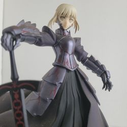 Saber. Fate Stay/night
