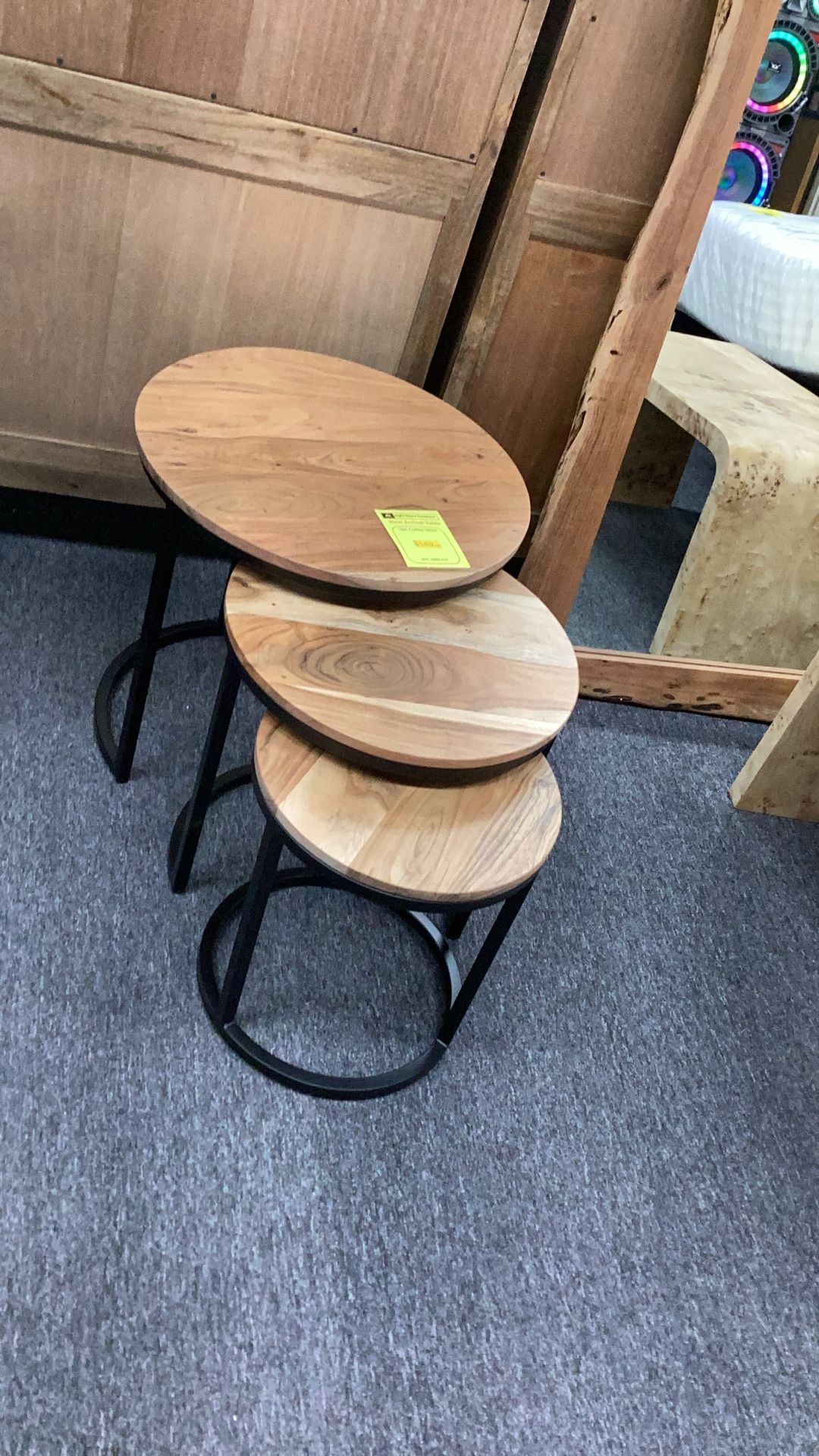3pc Coffee Table $149.99