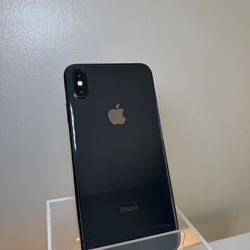 iPhone XS Max 64GB Black UNLOCKED - Excellent conditions