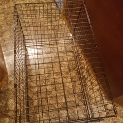 Pet Container Cage 
