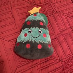 Merry & Bright Holiday Squeaking Dog Toy 