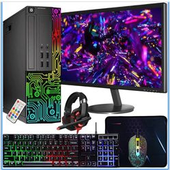 Dell Optiplex Small Desktop PC bundle