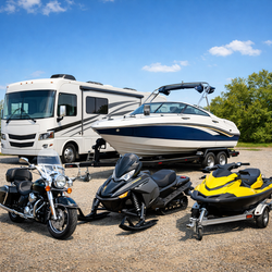 Storage Indoor and Outdoor