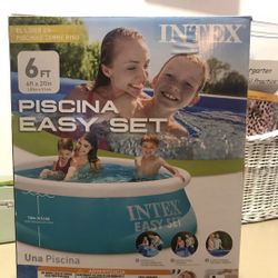 New Pool