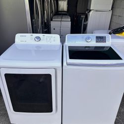 Samsung Washer And Dryer 