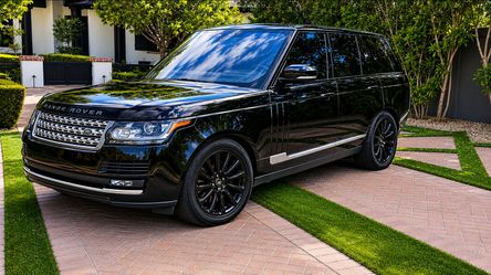 2017 Land Rover Range Rover