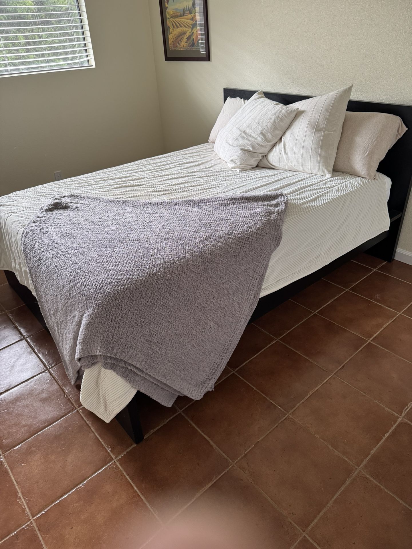 Queen Size Bed Frame From Ikea