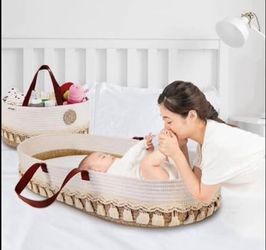 Baby Changing Basket Set