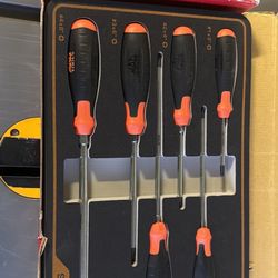 Mac Tools Screw Driver Set 