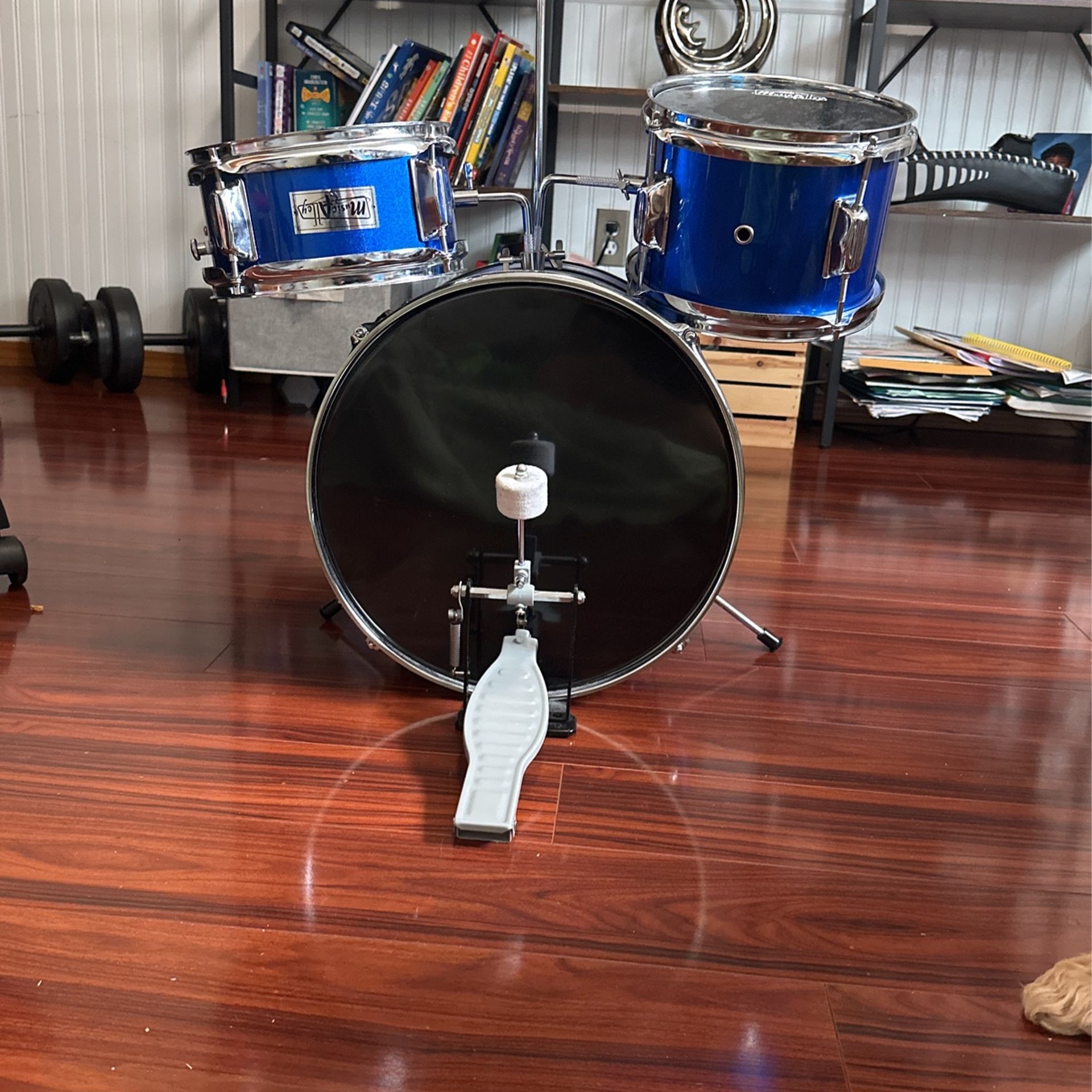 Kids Drum Kit