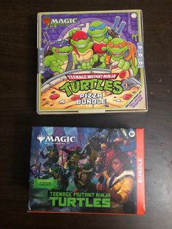 Teenage Mutant Ninja Turtles Lot