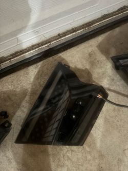 Custom taillights