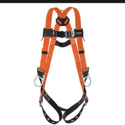 Miller Titan T-Flex Stretchable Webbing Harness