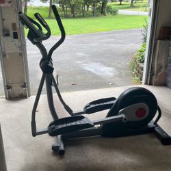 Pro Form elliptical