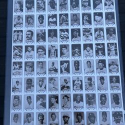 1989 Dodgers Great Cards 