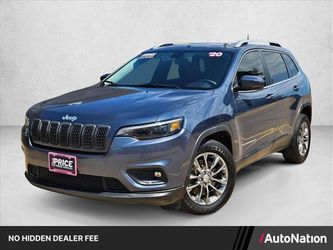2020 Jeep Cherokee