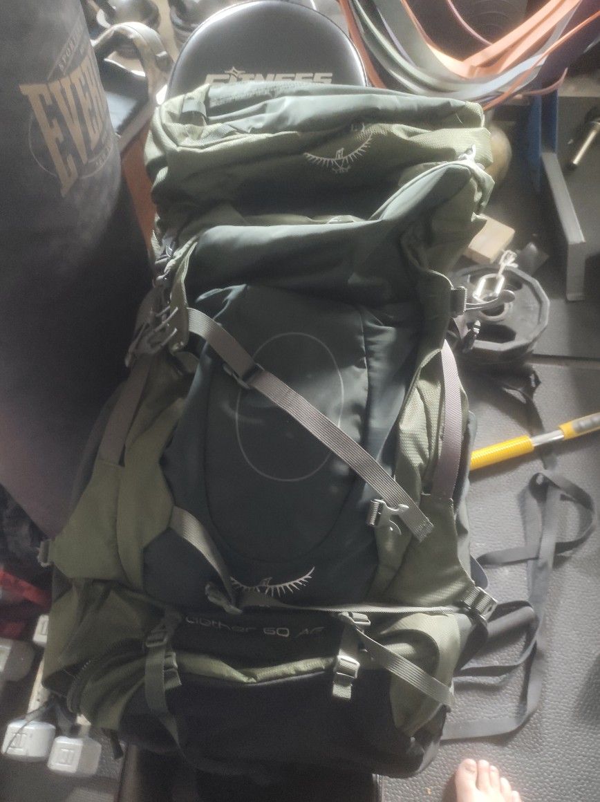 Osprey Backpack