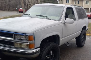 1995 Chevrolet Tahoe