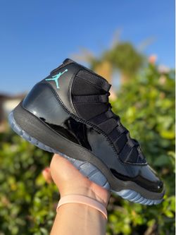 Jordan 11 ‘Gamma Blue’ size 6y , 6.5y & 9.5m, 12m