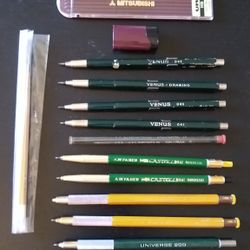 Drafting Pencils