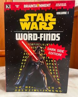 Star Wars Word Finds $5