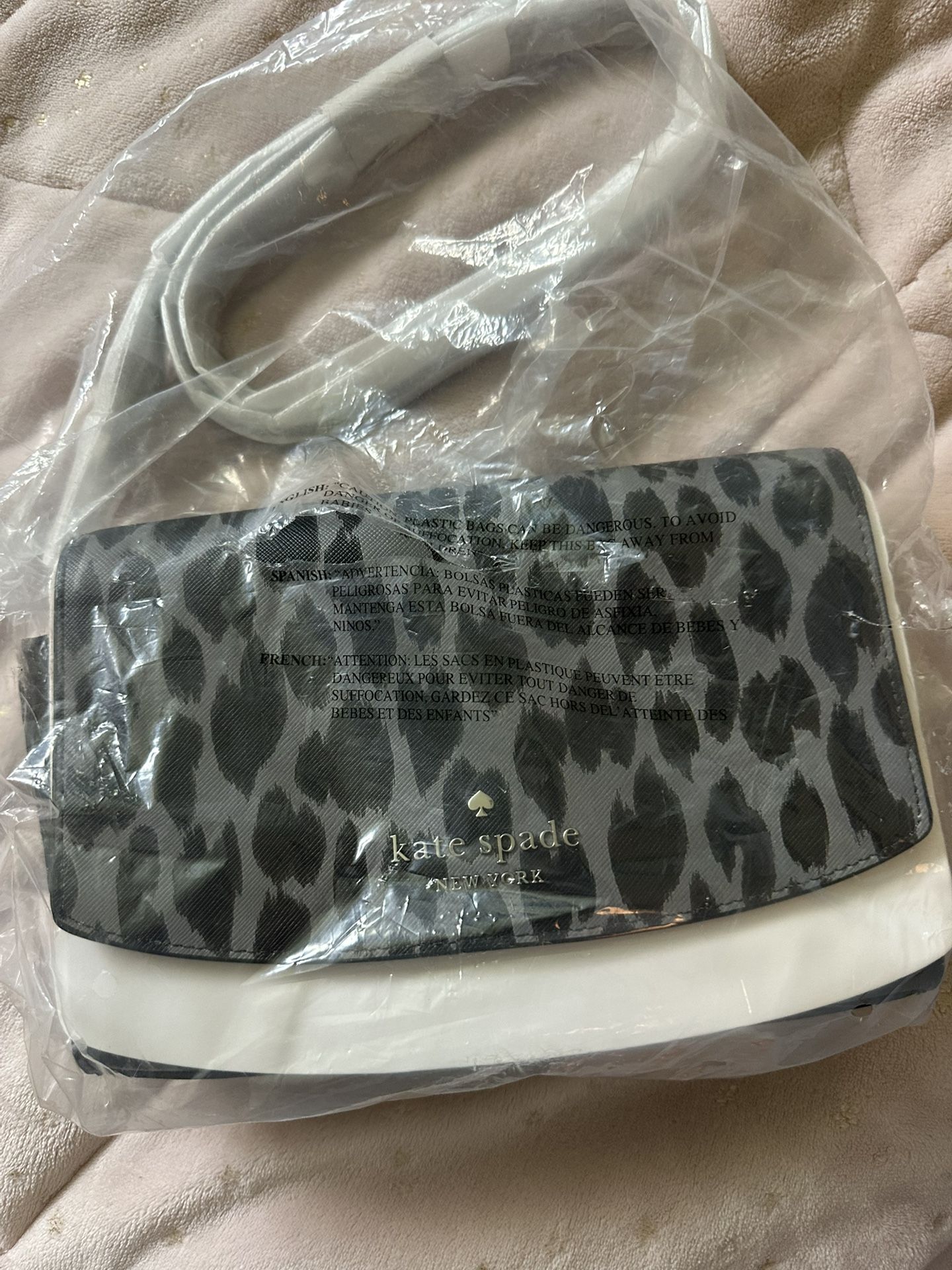 Kate Spade Carson Convertible Crossbody