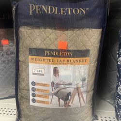 Pendleton Weighted Lap Blanket