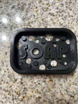 Soap Dish Tray