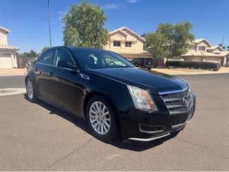 2013 Cadillac CTS Luxury