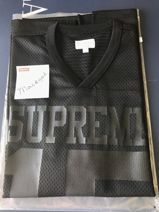 Supreme Rose Bowl Jersey