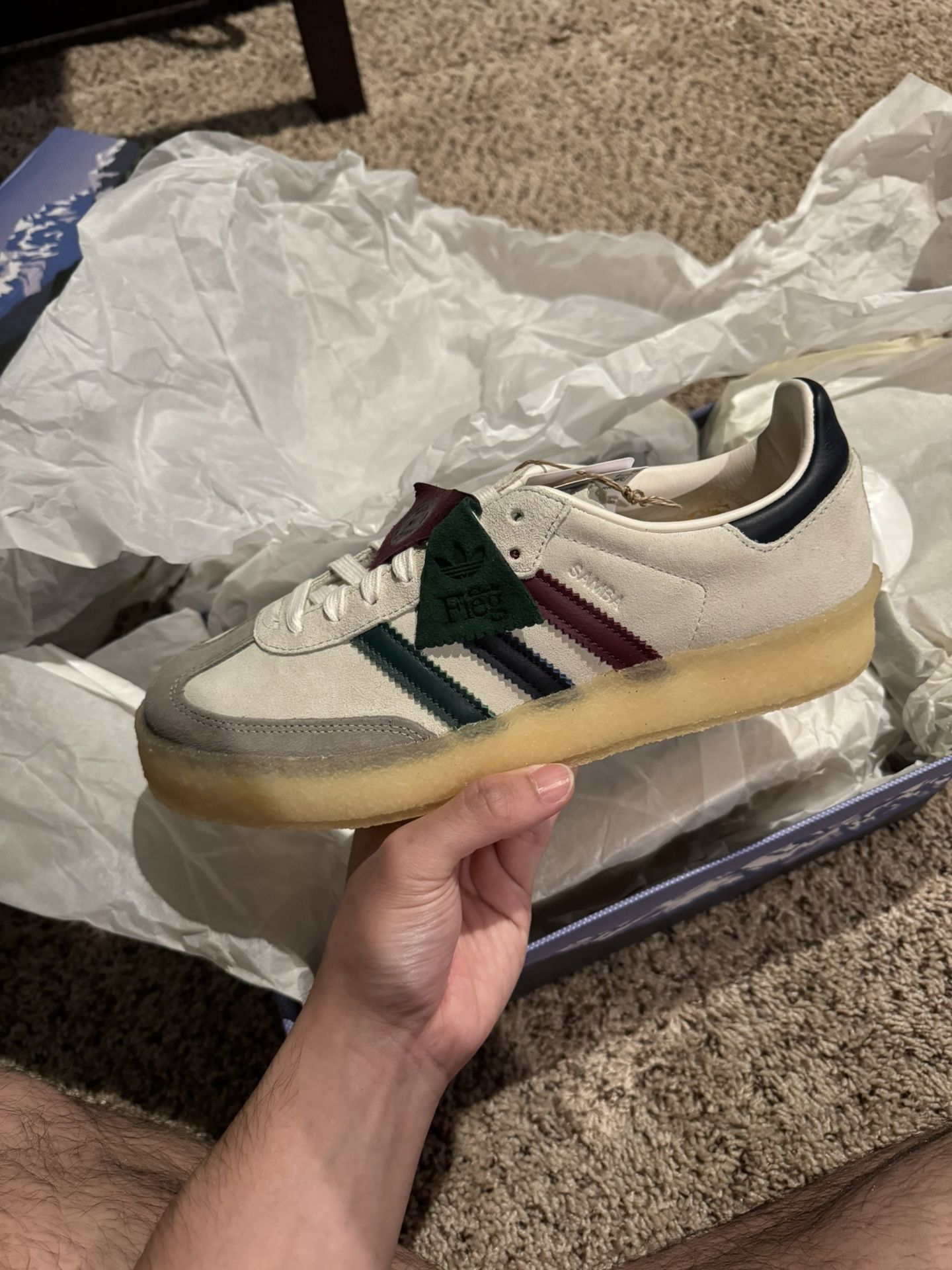 Adidas Samba
