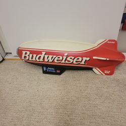 Budweiser Beer Blimp
