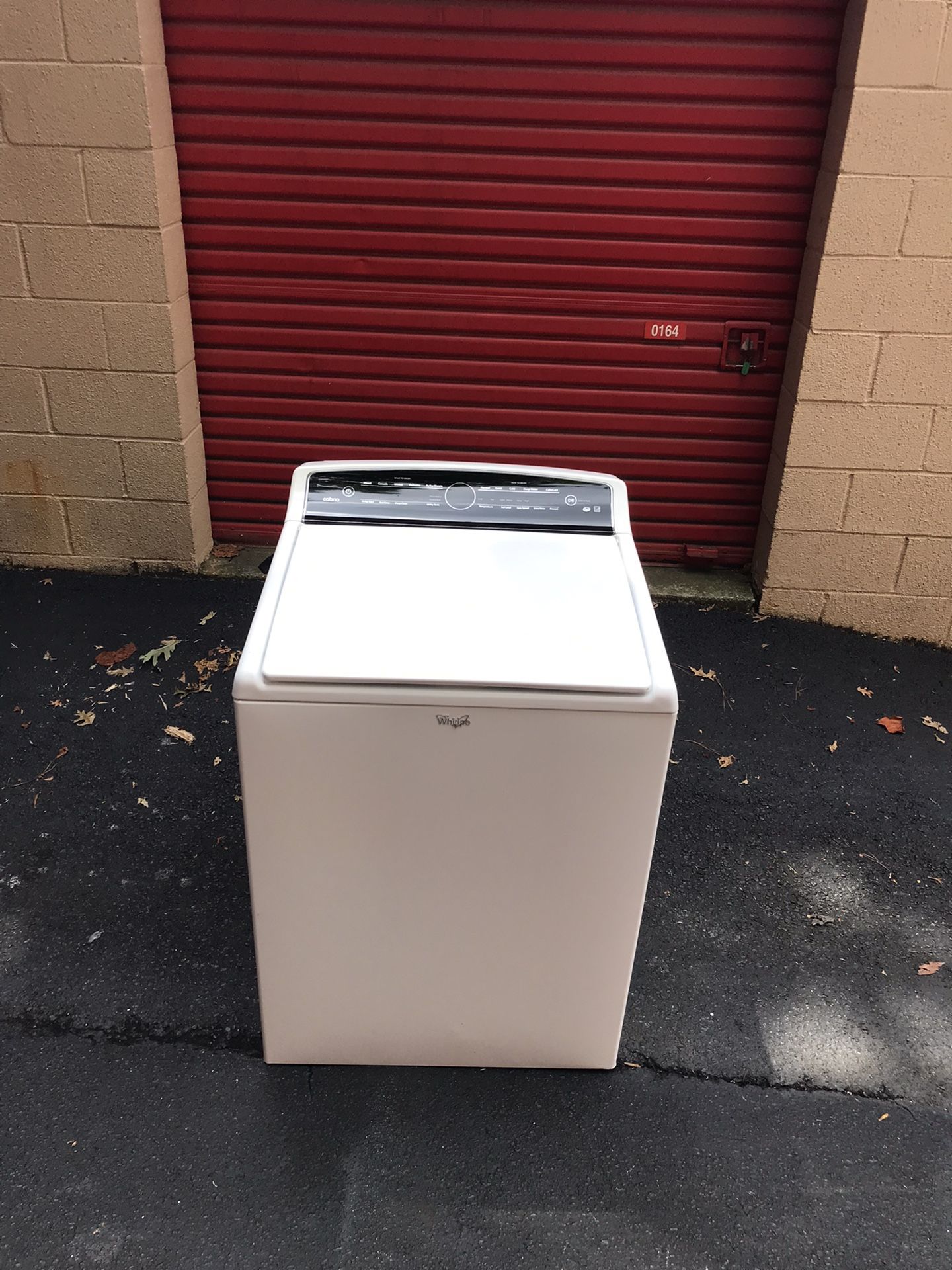 Washer