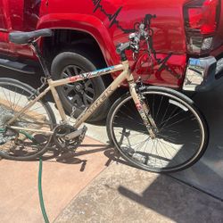 Trek 7.2 FX Road Bike M/L Pleasure Bike