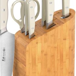 Cangshan APERTIVO Series 8-Piece Knife Block Set