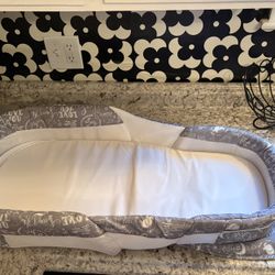 Baby Lounger / Portable Changing Station 