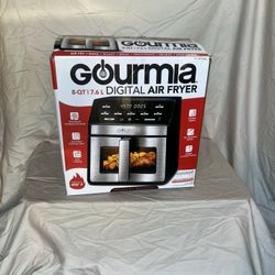 Gourmia 8qt Digital Airfryer