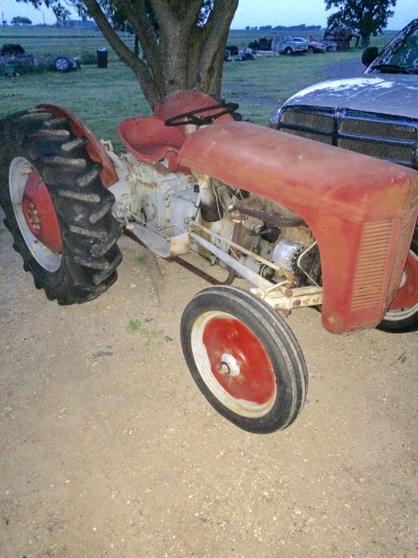 1953 Ferguson TO30 tractor sell or trade