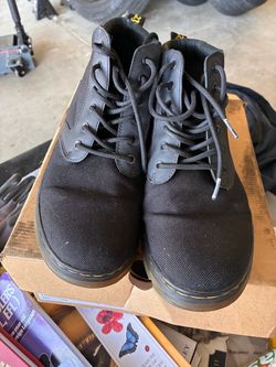 Sheridan Black size 10