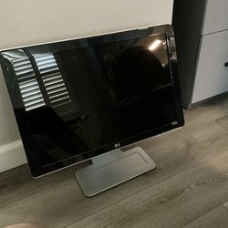 HP w2408 computer monitor