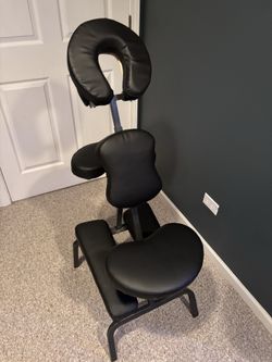 Massage chair & table