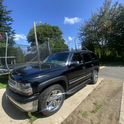 2004 Chevrolet Tahoe