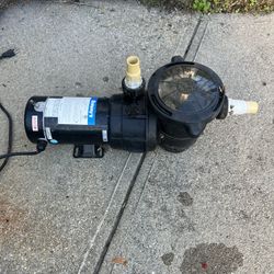 Above Ground Pool Pump 1.5hp 