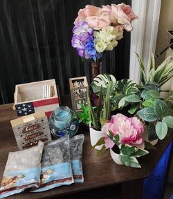 Home Decor Items & Stuff
