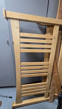Queen Bed Frame