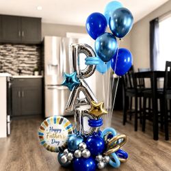 Fathers Day Balloons