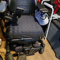 Permobil Wheelchair Electric 