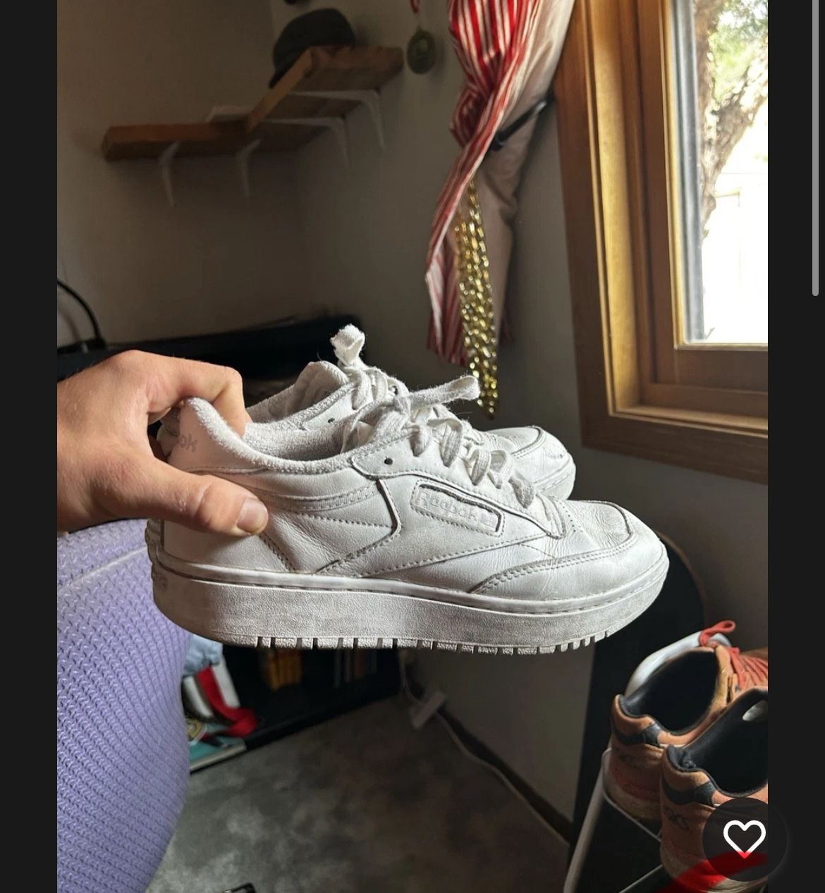 Reebok Club C