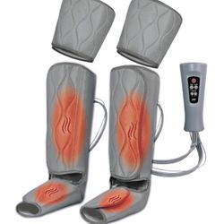 FULL LEG MASSAGER WITH HEAT LEG PAIN RELIEF &Circulation 